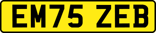 EM75ZEB