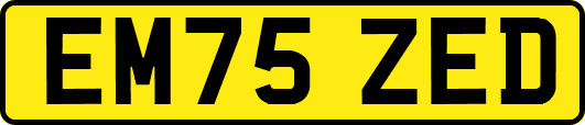 EM75ZED