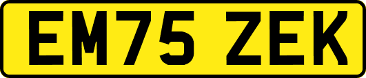 EM75ZEK