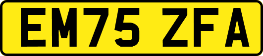 EM75ZFA