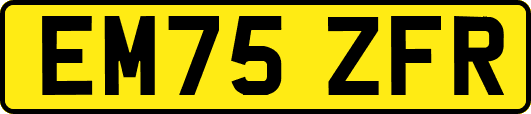 EM75ZFR