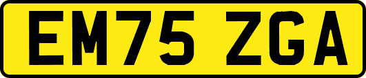 EM75ZGA