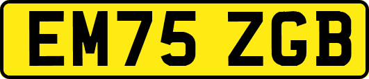 EM75ZGB