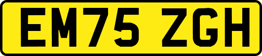 EM75ZGH
