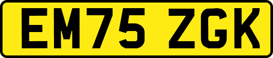 EM75ZGK