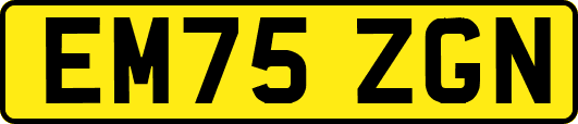 EM75ZGN