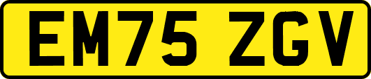EM75ZGV