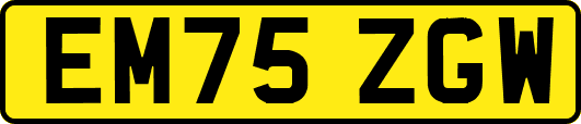 EM75ZGW