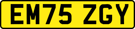EM75ZGY