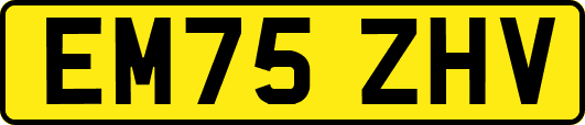 EM75ZHV