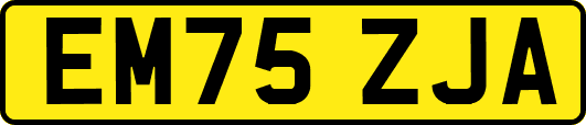 EM75ZJA