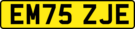 EM75ZJE
