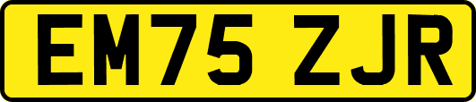 EM75ZJR