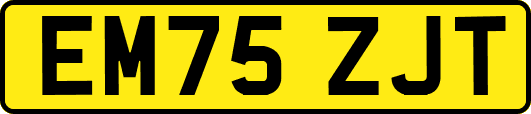 EM75ZJT