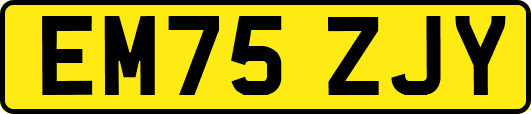 EM75ZJY