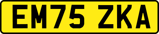 EM75ZKA