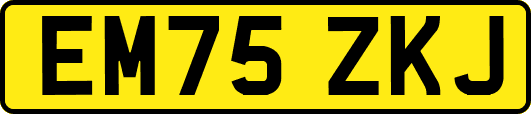 EM75ZKJ