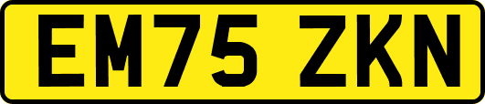 EM75ZKN