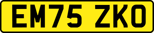 EM75ZKO