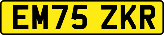 EM75ZKR