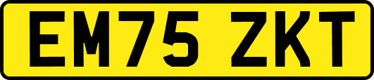 EM75ZKT