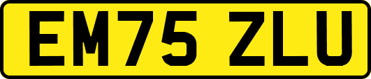 EM75ZLU