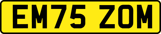 EM75ZOM