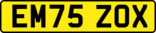 EM75ZOX