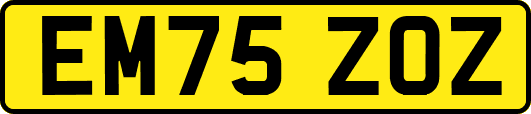 EM75ZOZ