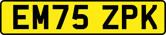 EM75ZPK