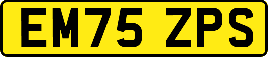 EM75ZPS