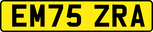EM75ZRA