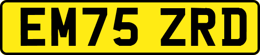 EM75ZRD
