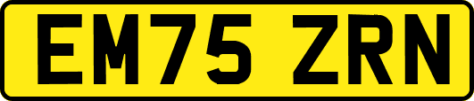 EM75ZRN