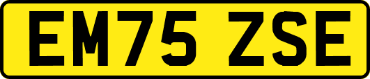 EM75ZSE