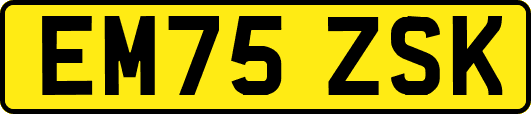 EM75ZSK
