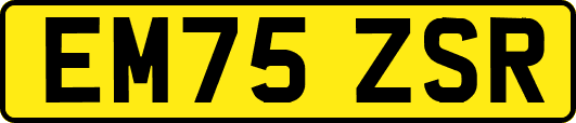 EM75ZSR