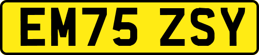 EM75ZSY