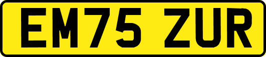 EM75ZUR