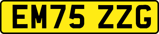 EM75ZZG