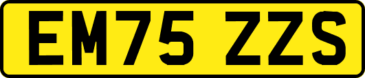 EM75ZZS