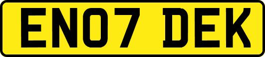 EN07DEK