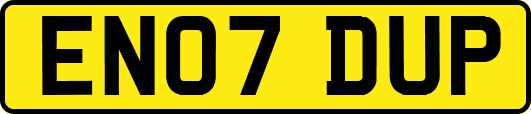 EN07DUP