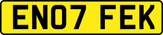 EN07FEK