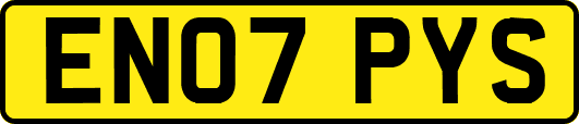 EN07PYS