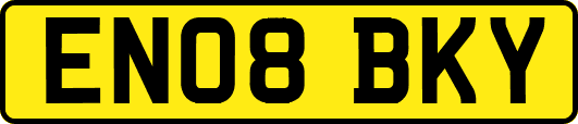EN08BKY