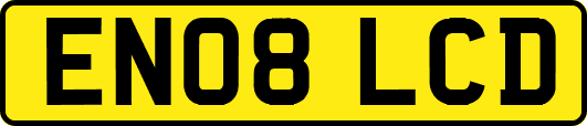 EN08LCD
