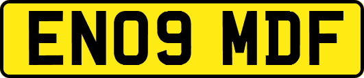 EN09MDF