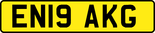 EN19AKG