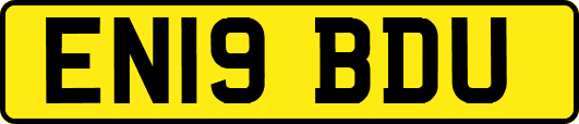 EN19BDU